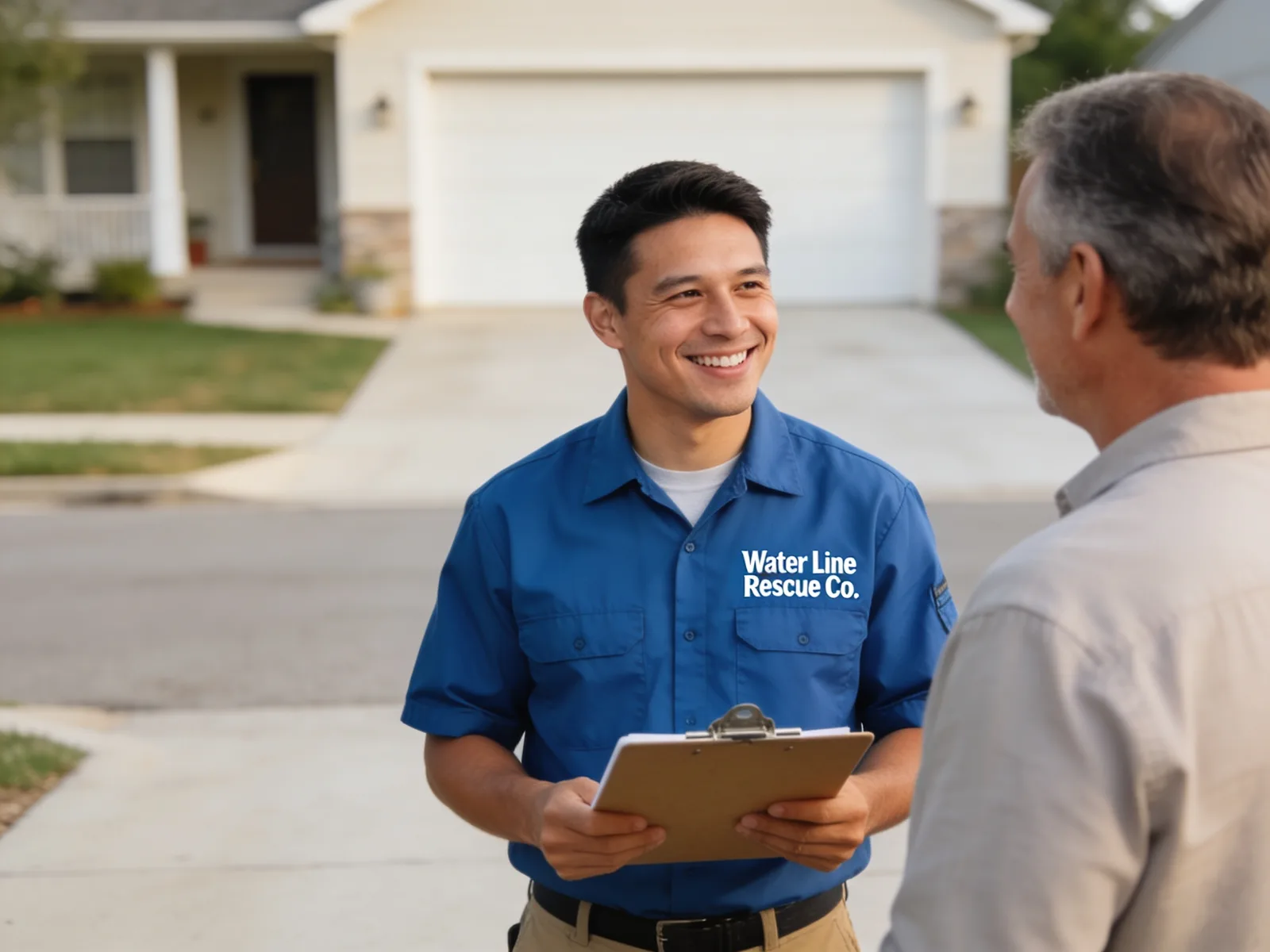 Water Line Repair Dubuque, IA FAQs